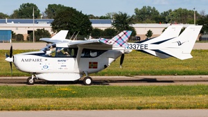 Photo of N337EE - Cessna 337G Super Skymaster operated by Ampaire Inc