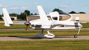 Photo of N261DM - Cozy Mark I operated by Private
