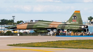 Photo of 66-4343 - Northrop T-38C Talon operated by US Air Force