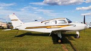 Photo of N5777V - Beechcraft A23-24 Musketeer Super III operated by Private