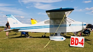Photo of N67MB - Bede BD-4 operated by Private