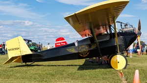 Photo of NX929DH - Pietenpol Air Camper operated by Private