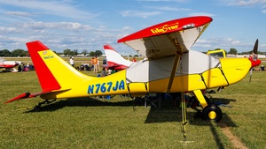 Photo of N767JA - Glasair Aviation GlaStar operated by Private