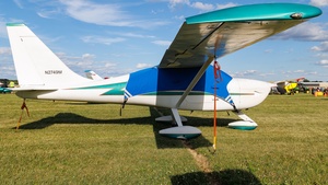 Photo of N2749M - Glasair Aviation GlaStar operated by Private