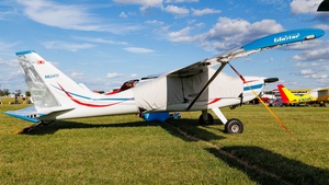 Photo of N624TF - Glasair Aviation GlaStar operated by Private