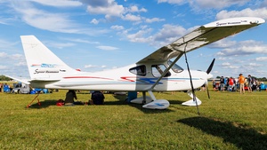 Photo of N876TU - Glasair Aviation Sportsman 2+2 operated by Dudley Aviation Services