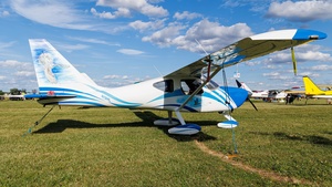 Photo of N19HL - Glasair Aviation GlaStar operated by Private