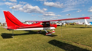 Photo of N653LG - Glasair Aviation Sportsman 2+2 operated by Private