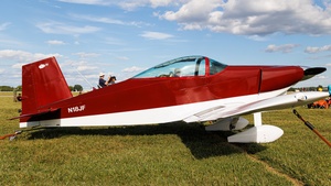 Photo of N18JF - Thorp T-18 operated by Private