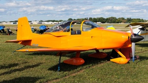 Photo of N355JM - Mustang Aeronautics Mustang II operated by Private