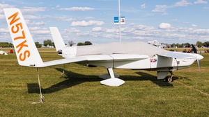 Photo of N57KS - Rutan 74 Defiant operated by Private