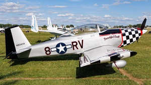 Photo of N80434 - Vans RV-8 operated by Private