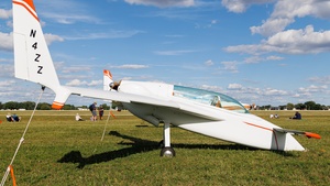 Photo of N4ZZ - Rutan 33 VariEze operated by Private