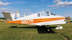 Photo of N187M - Davis DA-2A operated by Private
