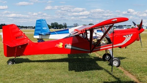 Photo of N152RX - Denney Kitfox 7 Super Sport operated by Private