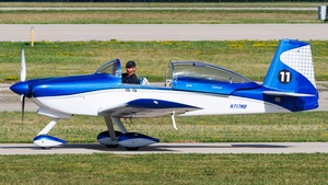 Photo of N717WB - Vans RV-8A operated by Private