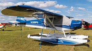 Photo of N39PG - Cub Crafters CCK-1865 Carbon Cub EX-2 operated by Private