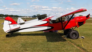 Photo of N30LK - Cub Crafters CCK-2000 Carbon Cub EX-3 operated by Private