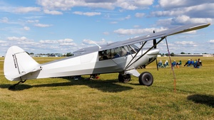Photo of N722DB - Cub Crafters CCK-1865 Carbon Cub EX-2 operated by Private