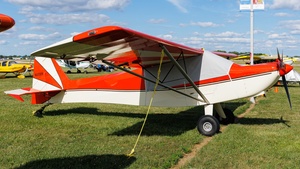 Photo of N353TK - Rans S-7S Courier operated by Private