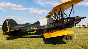 Photo of N24859 - Hatz LB-1 Biplane operated by Private