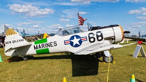 Photo of N4983N - North American T-6D Texan operated by Private