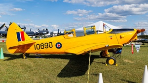 Photo of N79307 - Fairchild PT-26A Cornell operated by Private