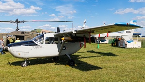 Photo of N802A - Cessna O-2A Super Skymaster operated by Private