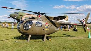 Photo of N67PB - Hughes OH-6A Cayuse operated by Private