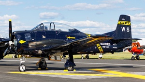 Photo of N528TC - North American T-28C Trojan operated by Private