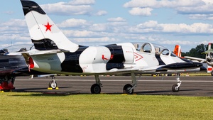 Photo of N25AL - Aero L-39C Albatros operated by Private