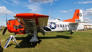 Photo of N509WT - North American T-28B Trojan operated by Private