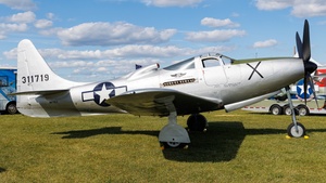 Photo of N6763 - Bell P-63F Kingcobra operated by Commemorative Air Force
