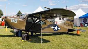 Photo of N60440 - Stinson L-5G Sentinel operated by Private