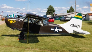 Photo of N69887 - Stinson L-5 Sentinel operated by Private