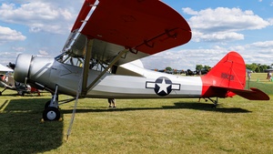Photo of NL1377B - Stinson L-1F Vigilant operated by Private