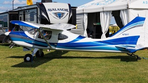 Photo of N76VT - Glasair Aviation Sportsman 2+2 operated by Private