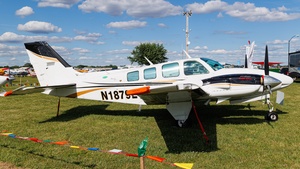 Photo of N1879L - Beechcraft 58TC Baron operated by Private
