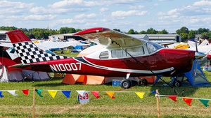 Photo of N10007 - Cessna 210G Centurion operated by Private