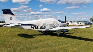 Photo of N749MR - Beechcraft F33A Bonanza operated by Private