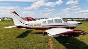 Photo of N81MM - Piper PA-28-181 Archer II operated by Private