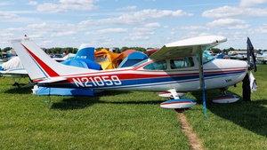 Photo of N21059 - Cessna 182P Skylane operated by Private