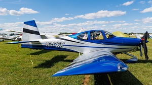 Photo of N317RV - Vans RV-10 operated by Private