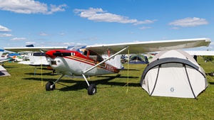 Photo of N185HJ - Cessna A185F Skywagon operated by Private
