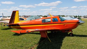 Photo of N205RJ - Mooney M20J 201 operated by Private