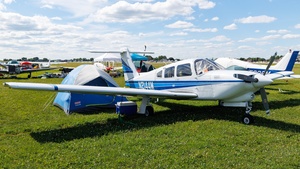 Photo of N2144M - Piper PA-28RT-201T Turbo Arrow IV operated by Private