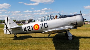 Photo of N39311 - North American T-6G Texan operated by Private