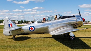 Photo of N52494 - Canadian Car and Foundry Harvard Mk.IV [North American T-6] operated by Private