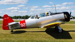 Photo of N7976A - North American AT-6F Texan operated by Private