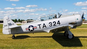 Photo of N722AC - North American T-6G Texan operated by Private